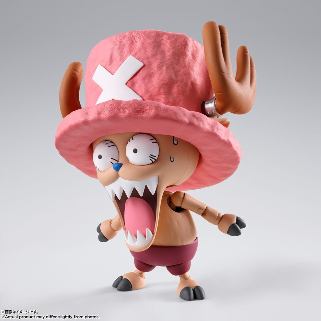 SHF_TonyTonyChopper_DrumIsland_OP 002