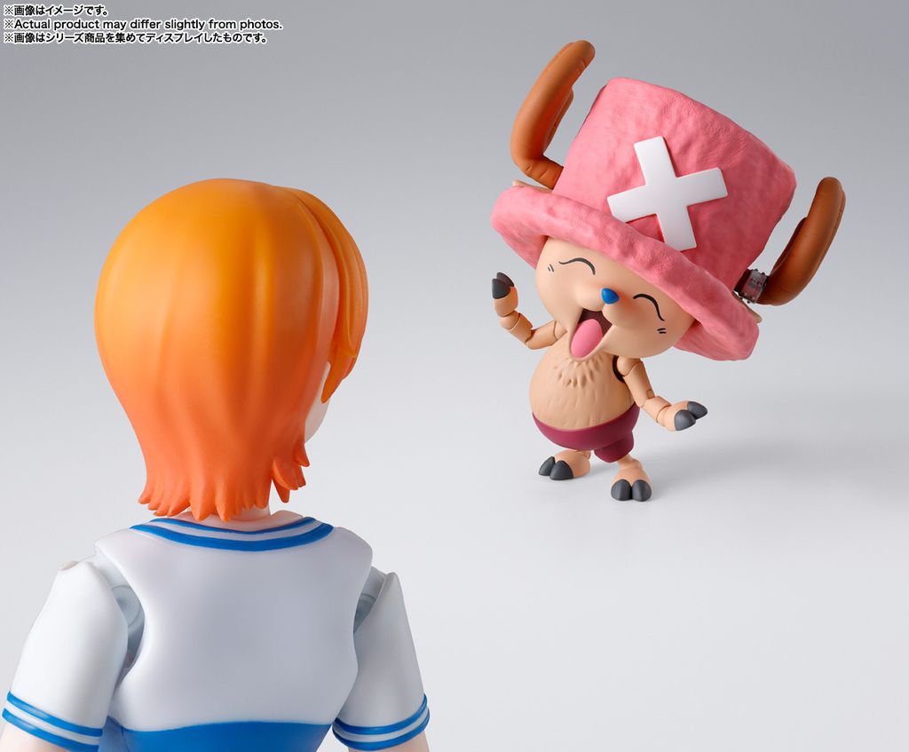 SHF_TonyTonyChopper_DrumIsland_OP 010
