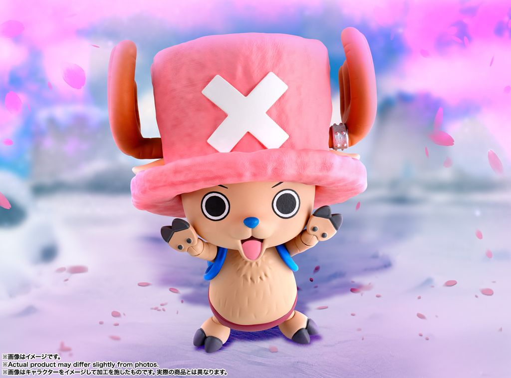 SHF_TonyTonyChopper_DrumIsland_OP 011