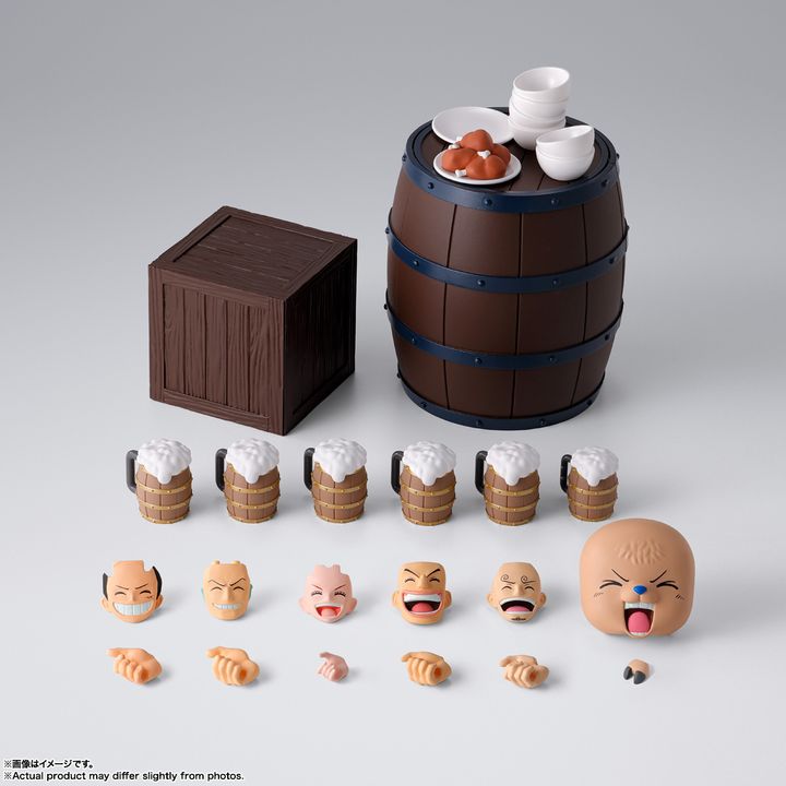 SHF_BanquetSet_StrawHatPirates_OP 001