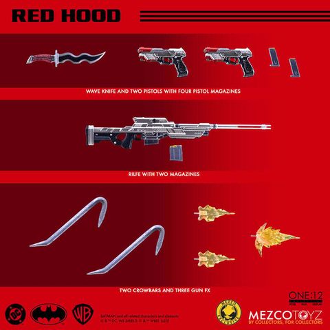 [ONE12] RedHood_DC_EX 001