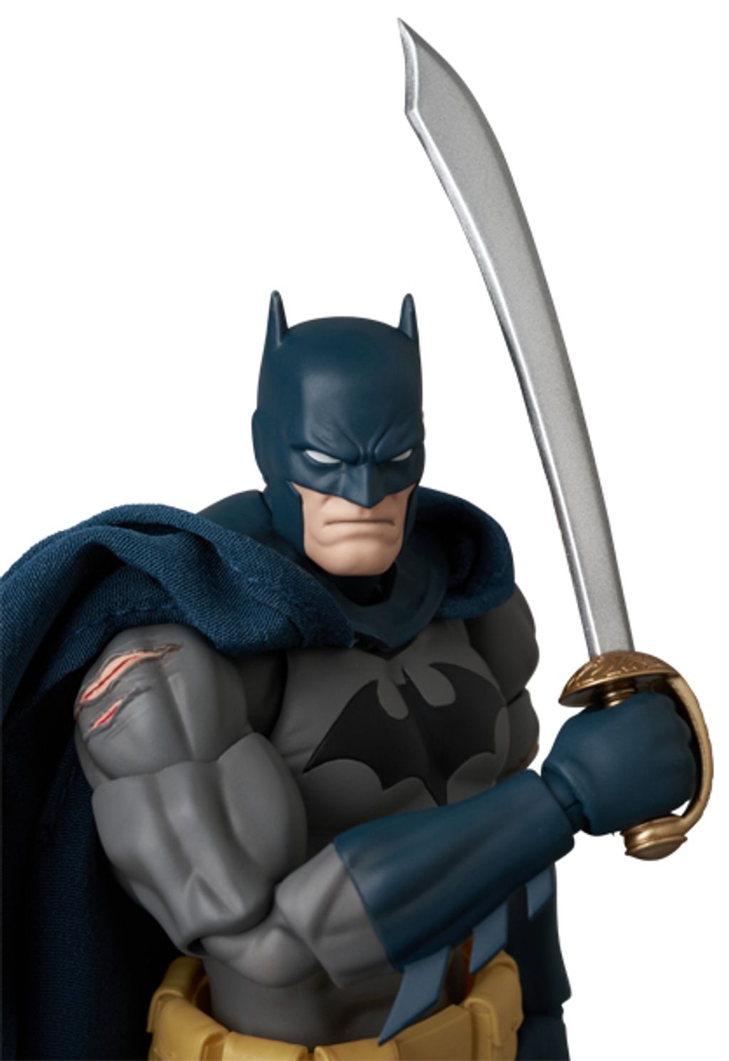 MAFEX295_Batman_Damage_HUSH 007