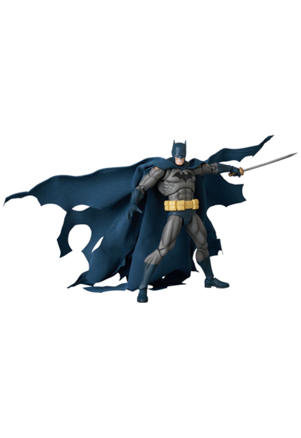 MAFEX295_Batman_Damage_HUSH 009