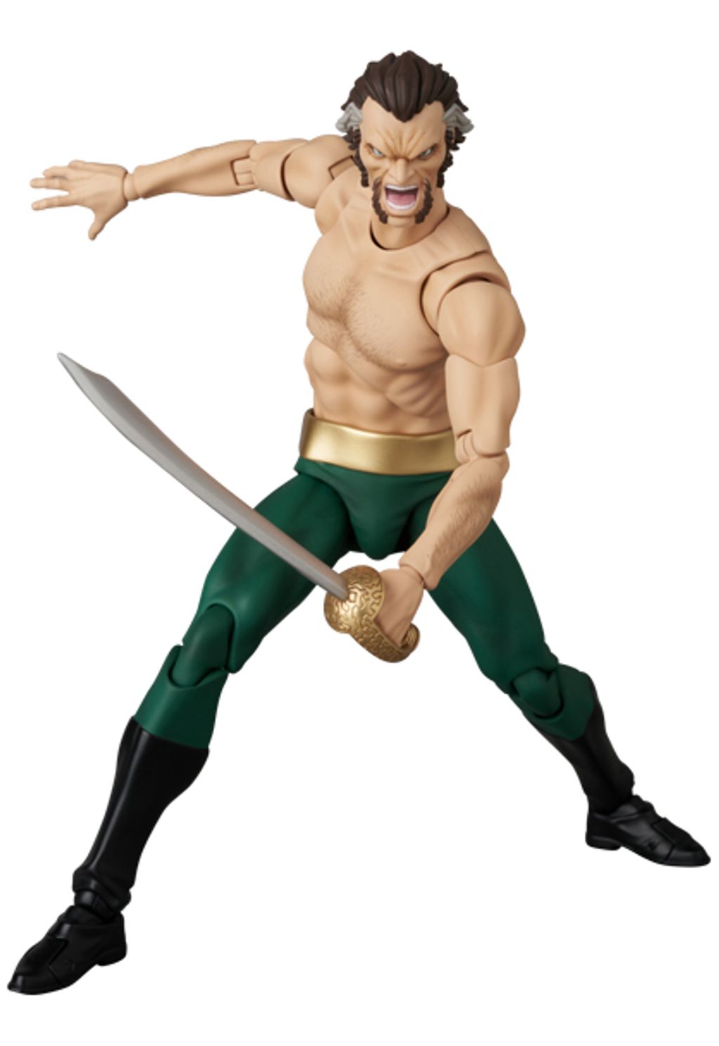 MAFEX294_Ra'sAlGhul_BatmanHUSH 007