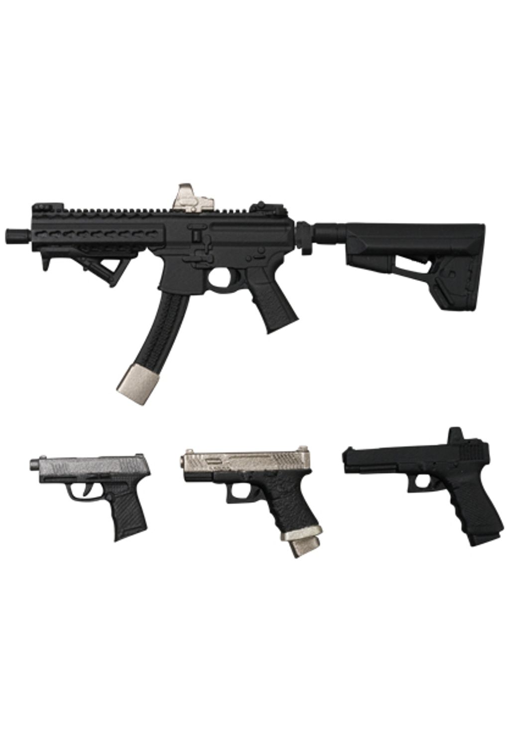 MAFEX274_Sofia_JW3Parabellum 012