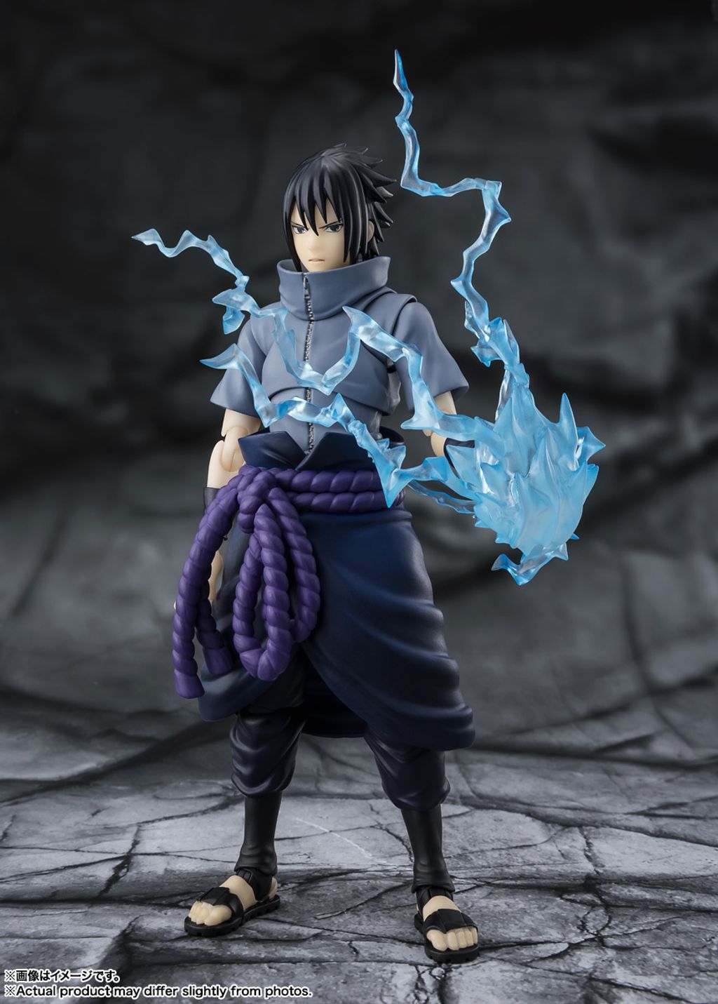 SHF_UchihaSasuke_SolitaryShinobi_NS 003