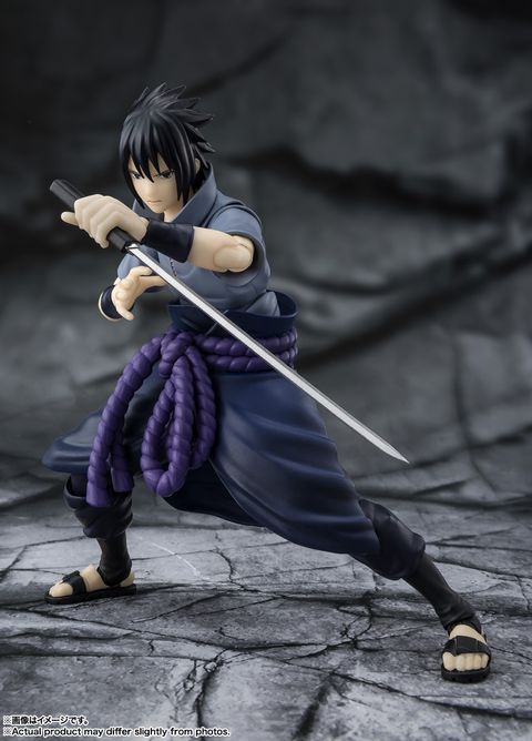 SHF_UchihaSasuke_SolitaryShinobi_NS 002