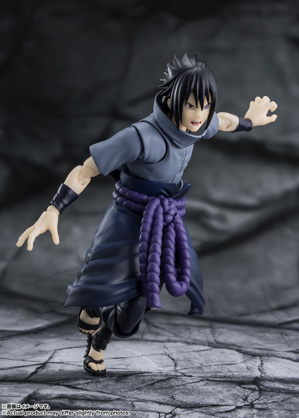 SHF_UchihaSasuke_SolitaryShinobi_NS 005