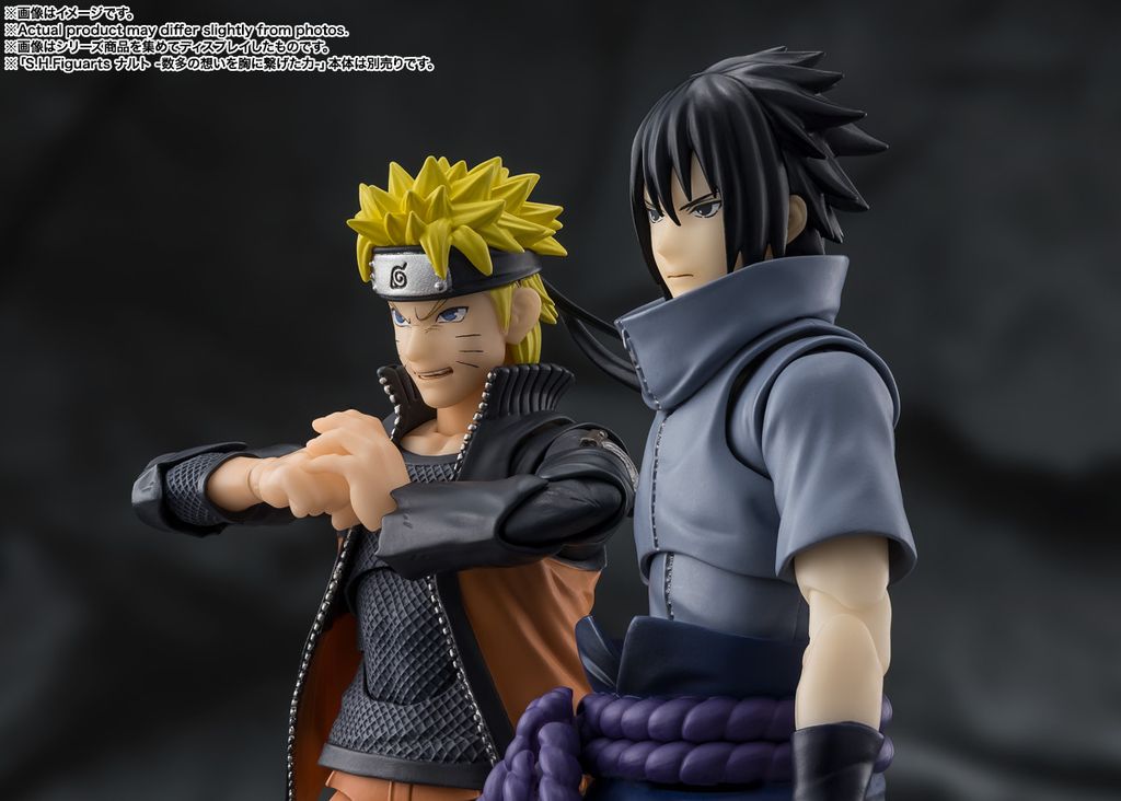 SHF_UchihaSasuke_SolitaryShinobi_NS 009