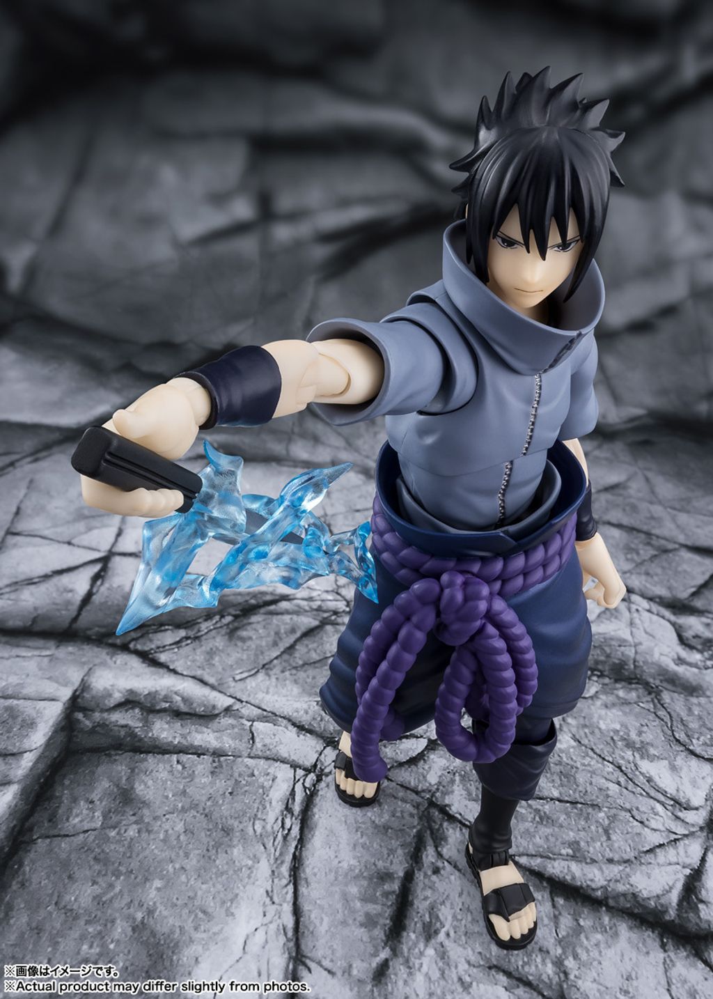 SHF_UchihaSasuke_SolitaryShinobi_NS 006