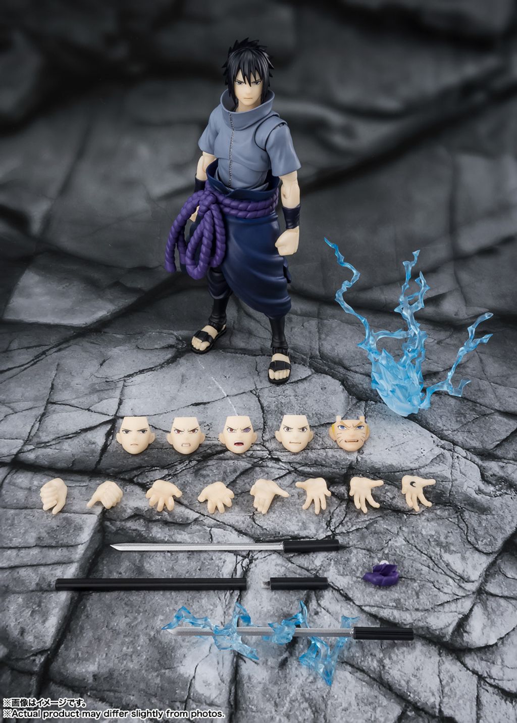 SHF_UchihaSasuke_SolitaryShinobi_NS 008