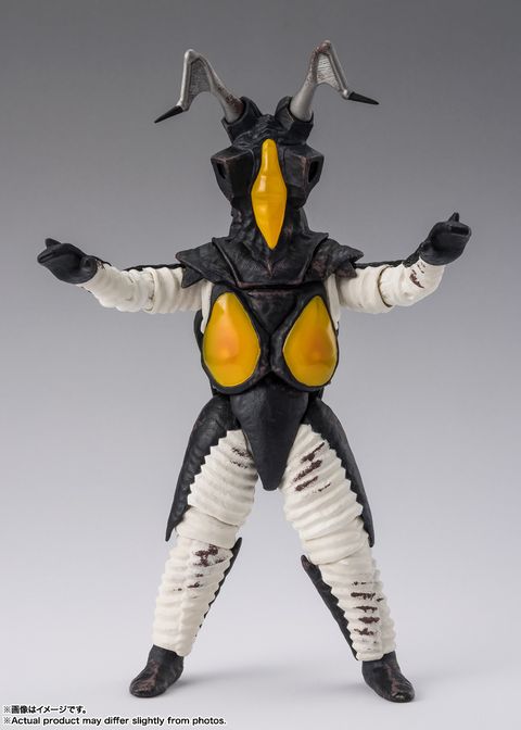 SHF_Zetton_60th_Ultraman 001