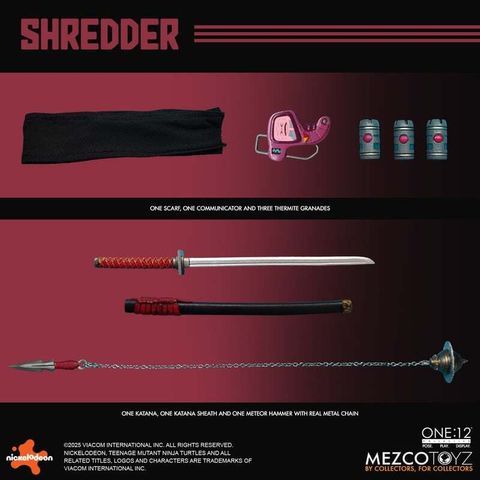 [ONE12] Shredder_TMNT 001