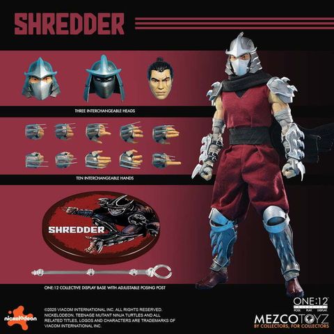 [ONE12] Shredder_TMNT 00