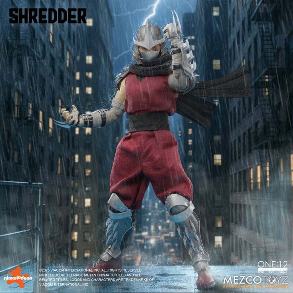 [ONE12] Shredder_TMNT 002