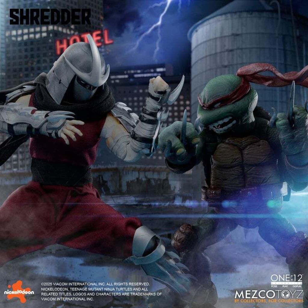 [ONE12] Shredder_TMNT 005