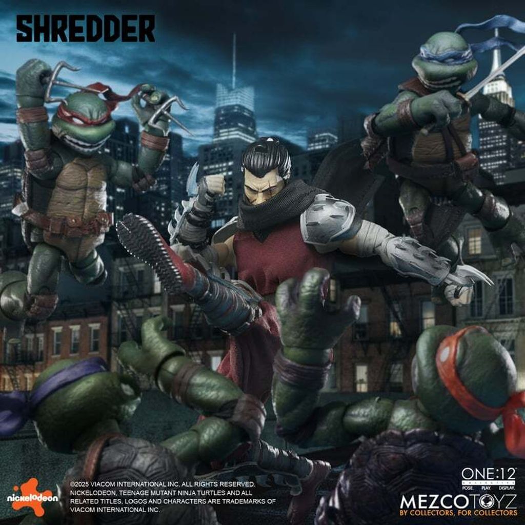 [ONE12] Shredder_TMNT 006