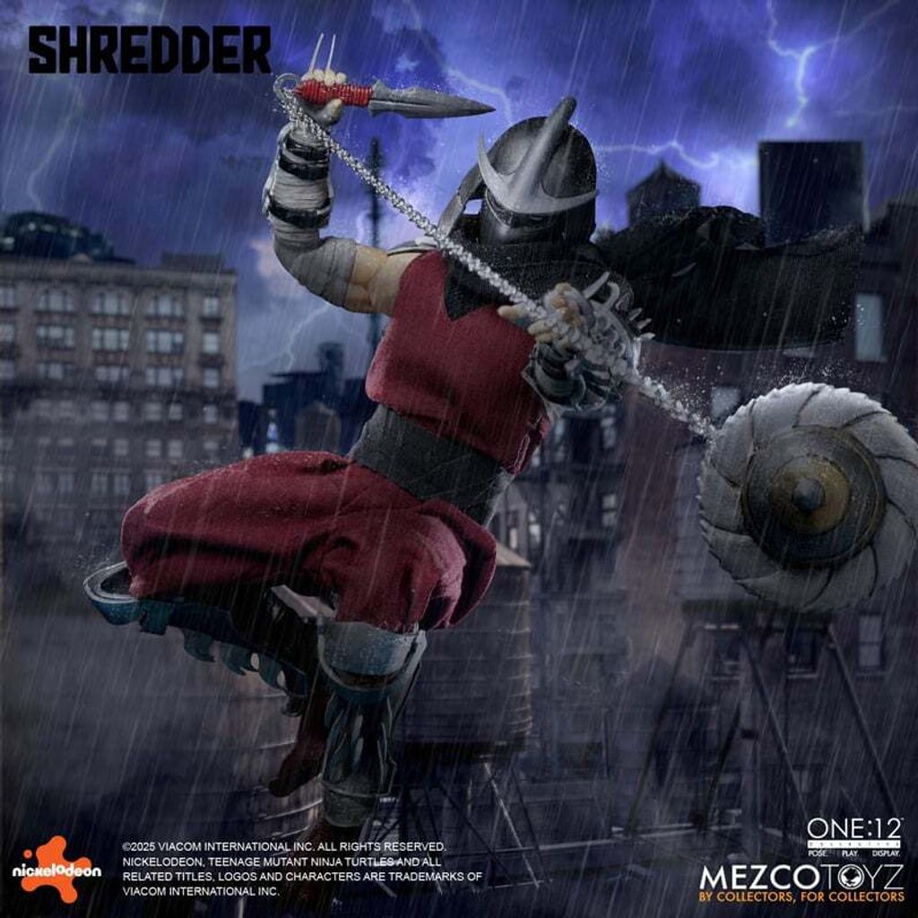 [ONE12] Shredder_TMNT 004