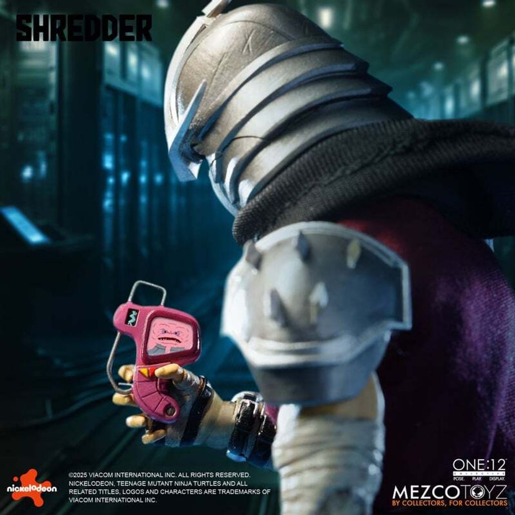 [ONE12] Shredder_TMNT 008