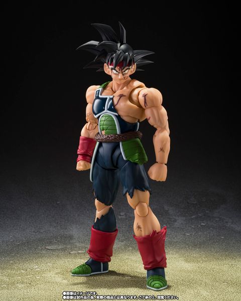 SHF_Bardock_TheFatherOfGoku_DBZ_PB 002