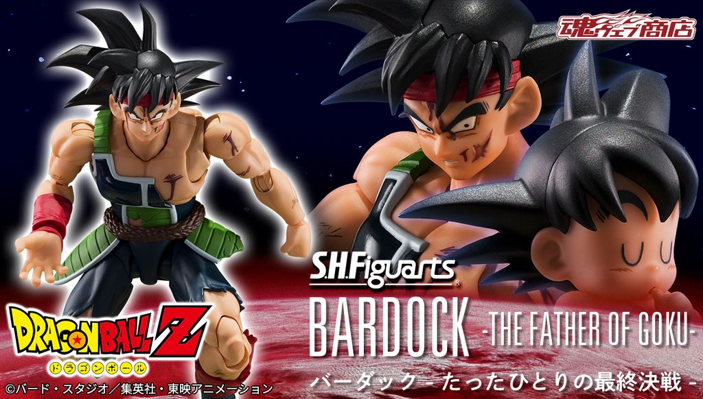 SHF_Bardock_TheFatherOfGoku_DBZ_PB 00