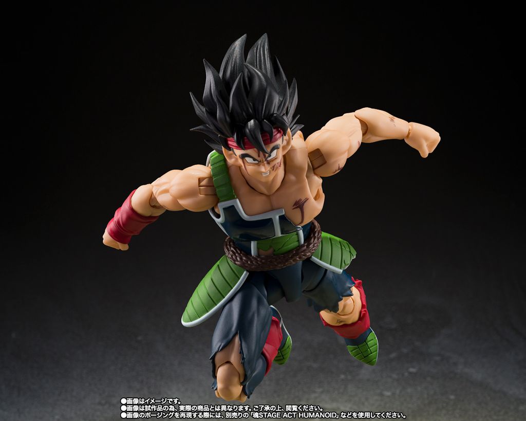 SHF_Bardock_TheFatherOfGoku_DBZ_PB 004