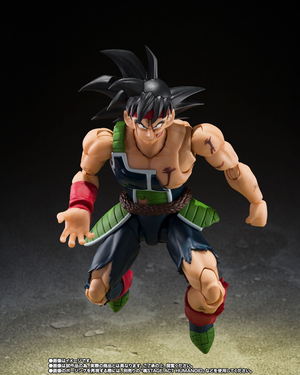 SHF_Bardock_TheFatherOfGoku_DBZ_PB 005