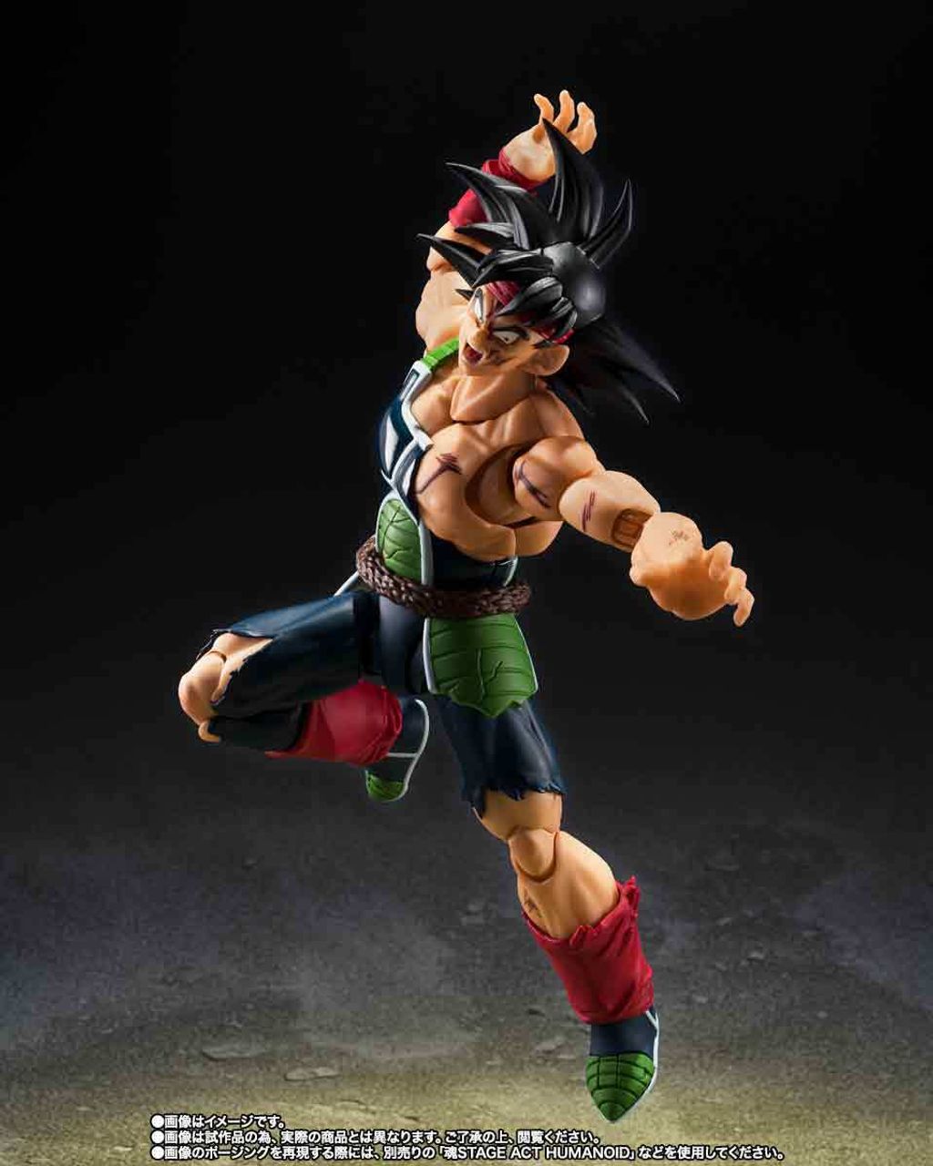SHF_Bardock_TheFatherOfGoku_DBZ_PB 006