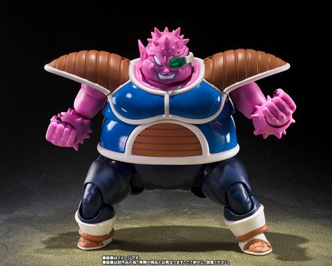 SHF_Dodoria&Zarbon_BardockTheFatherOfGoku_DBZ_PB 003