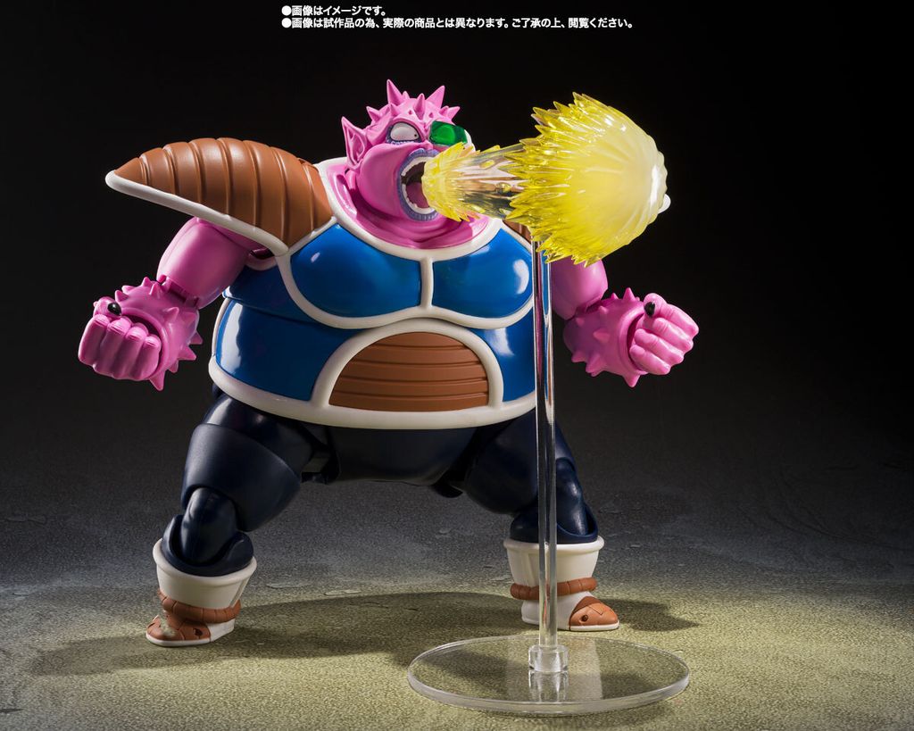 SHF_Dodoria&Zarbon_BardockTheFatherOfGoku_DBZ_PB 005