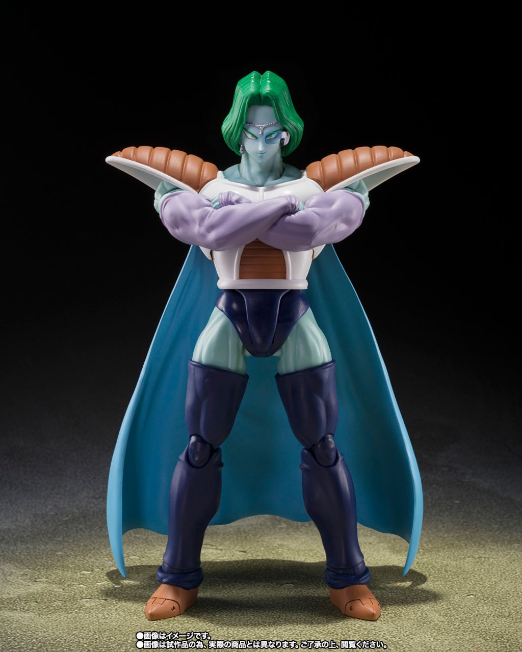 SHF_Dodoria&Zarbon_BardockTheFatherOfGoku_DBZ_PB 004