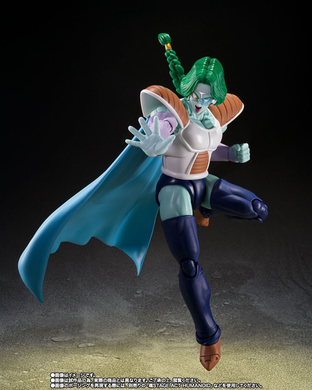 SHF_Dodoria&Zarbon_BardockTheFatherOfGoku_DBZ_PB 006