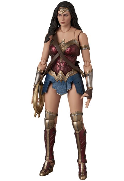 MAFEX296_WonderWoman_ZSJL 003