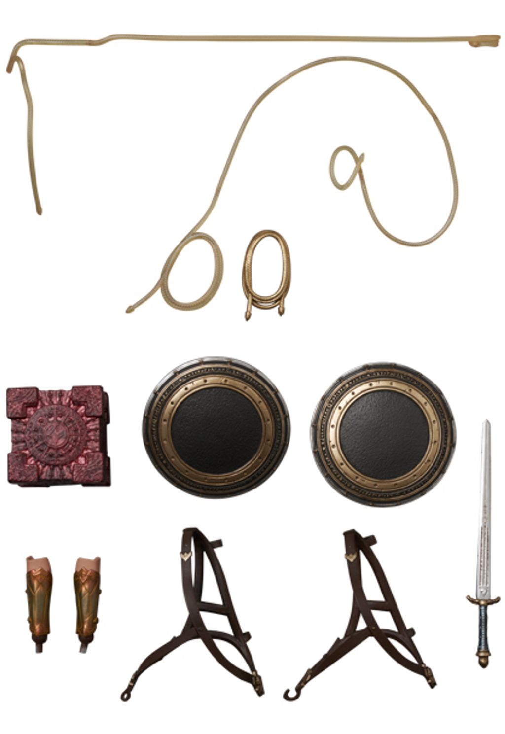 MAFEX296_WonderWoman_ZSJL 012