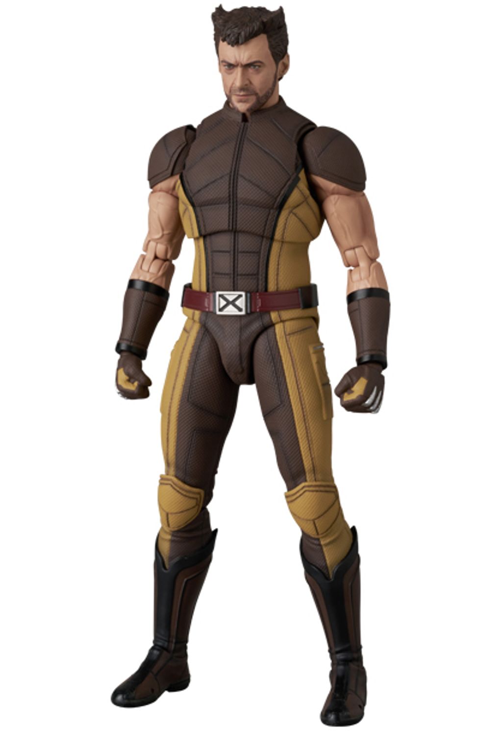 MAFEX297_Wolverine_Brown_Deadpool&Wolverine 003