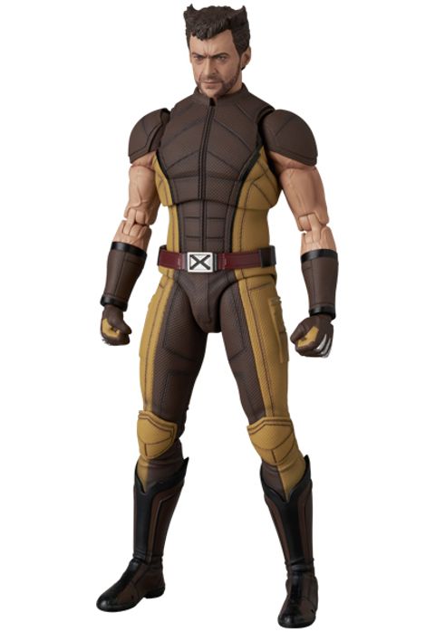 MAFEX297_Wolverine_Brown_Deadpool&Wolverine 003