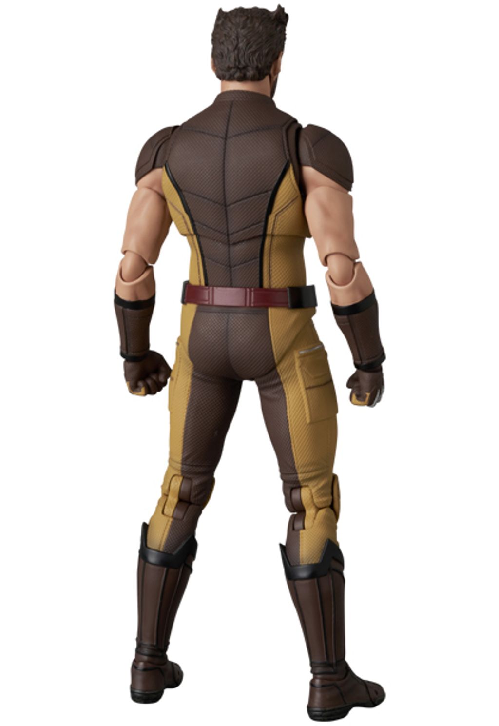 MAFEX297_Wolverine_Brown_Deadpool&Wolverine 004
