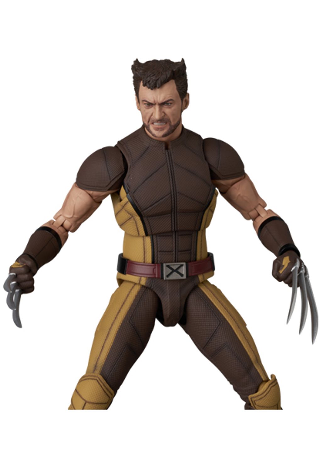 MAFEX297_Wolverine_Brown_Deadpool&Wolverine 006