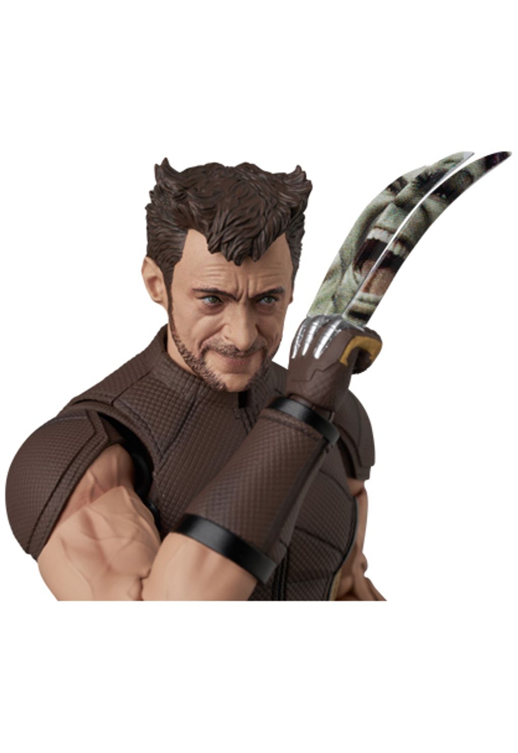 MAFEX297_Wolverine_Brown_Deadpool&Wolverine 010