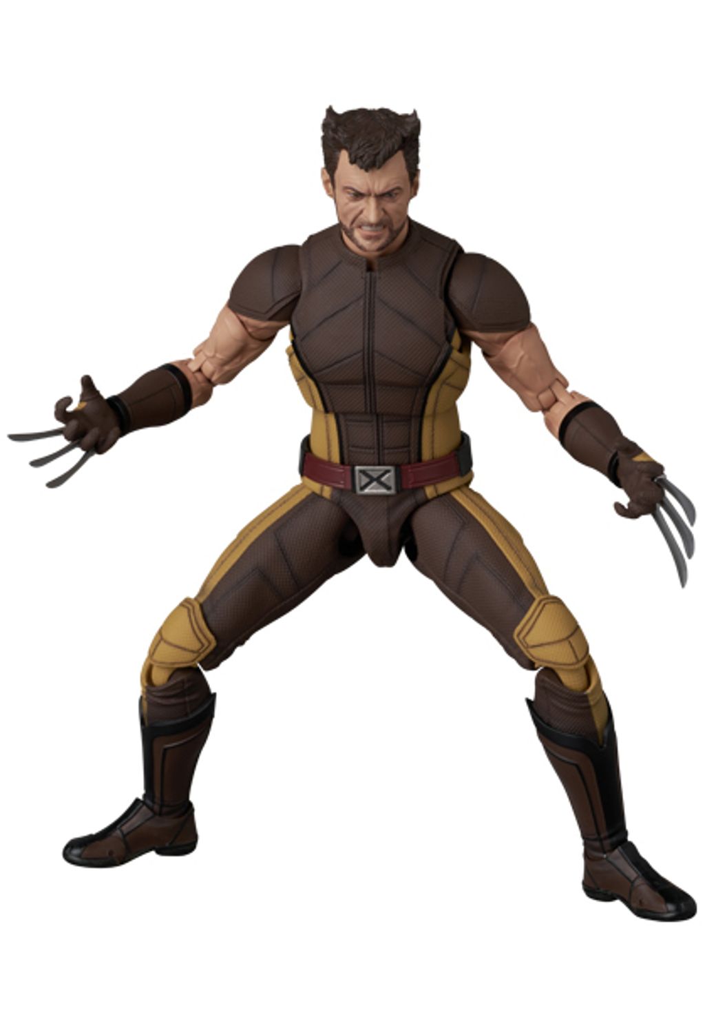 MAFEX297_Wolverine_Brown_Deadpool&Wolverine 009