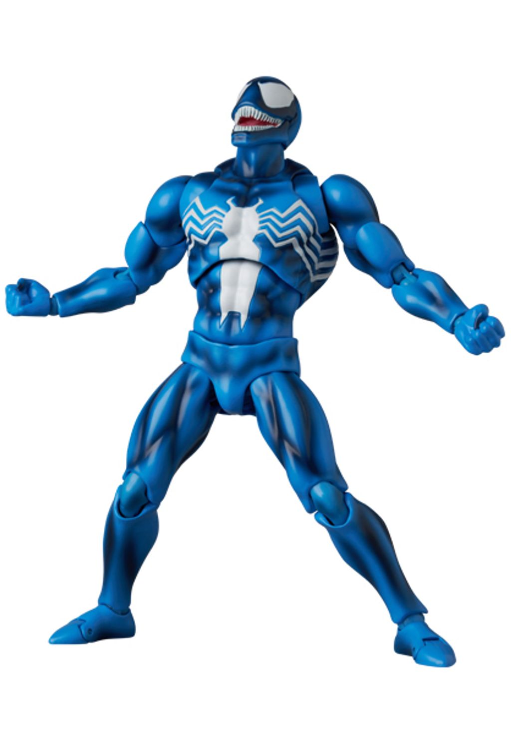 MAFEX298_Venom_ComicBlue_Marvel 007