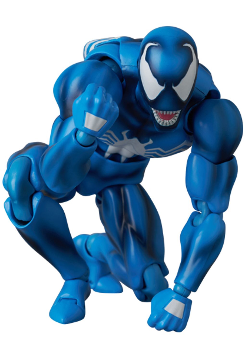 MAFEX298_Venom_ComicBlue_Marvel 006