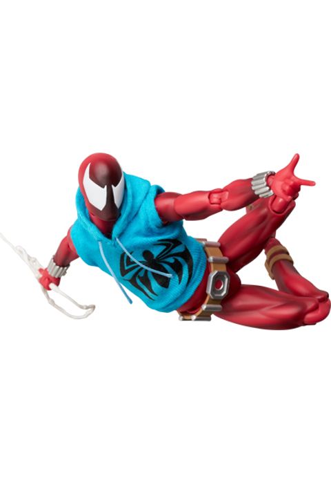 MAFEX268_ScarletSpider_2.0_TASM 001