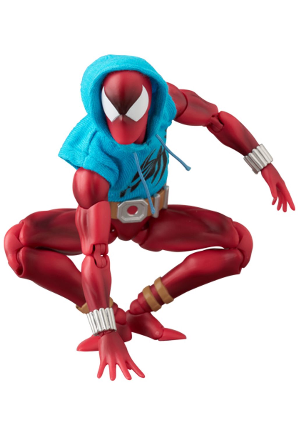 MAFEX268_ScarletSpider_2.0_TASM 009