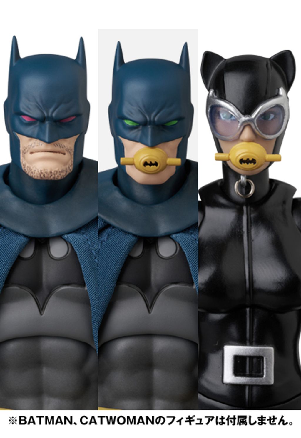 MAFEX299_BruceWayne_HUSH 005