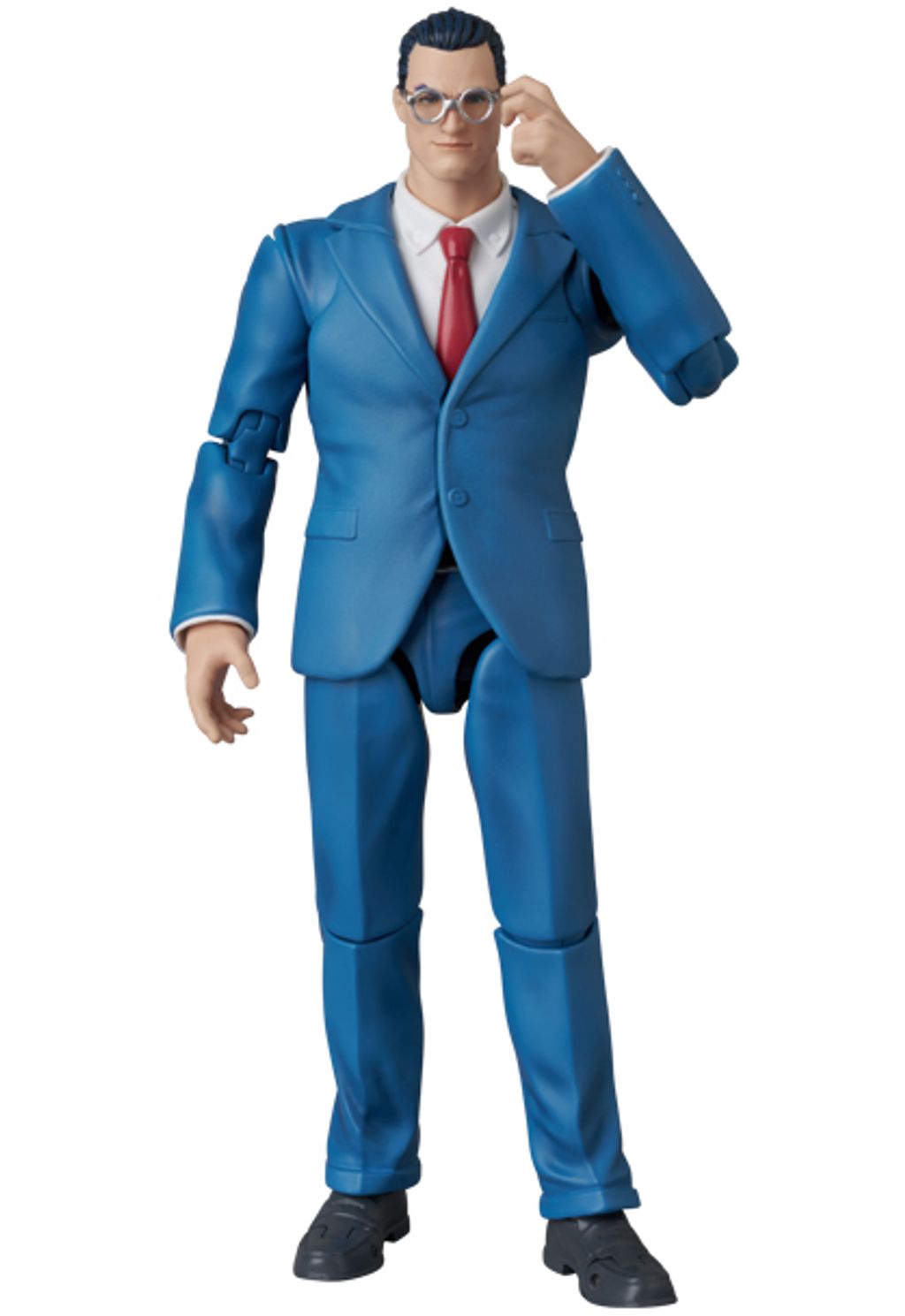 MAFEX300_ClarkKent_HUSH_DC 006