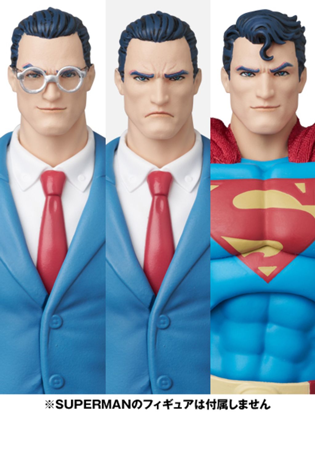 MAFEX300_ClarkKent_HUSH_DC 005