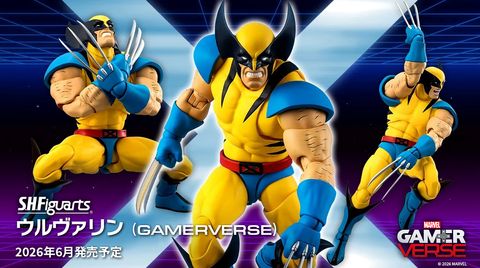 SHF_Wolverine_Gameverse 00
