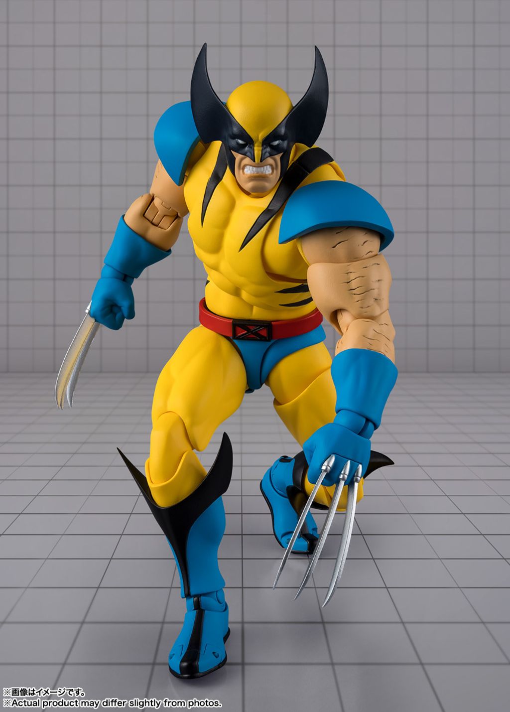 SHF_Wolverine_Gameverse 001