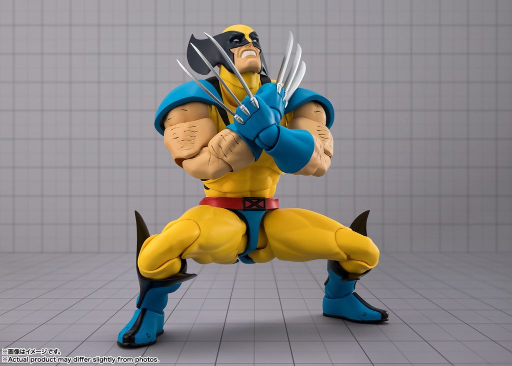 SHF_Wolverine_Gameverse 002